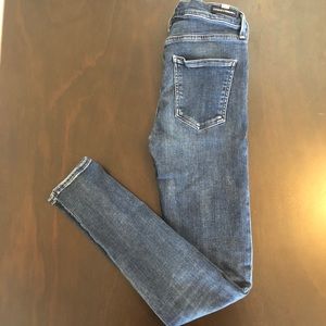 Citizens of Humanity Rocket High Waist Skinny Jean